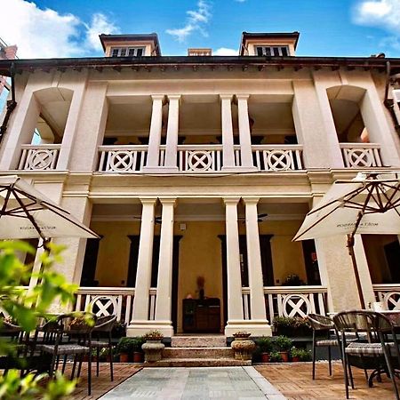 Shanghai Huaihai Mansion Exterior photo
