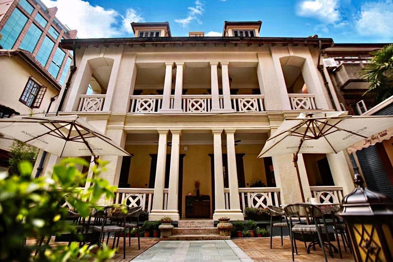 Shanghai Huaihai Mansion Exterior photo